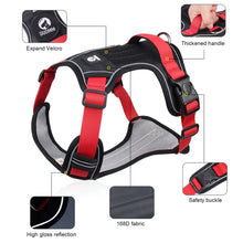 Dogs Waterproof Oxford Cloth Harness