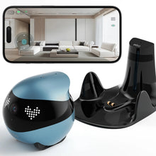 Robotic Home Companion Security Camera