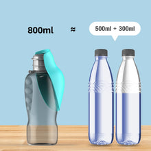 Pet Water Bottle for Travel