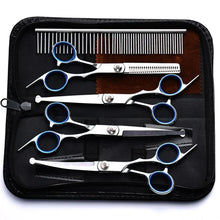 Dog & Cat Grooming Scissors Set