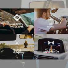 Car Window Tint Film Protector