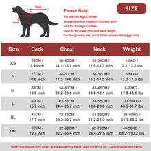 Adjustable Life Jacket for Dogs
