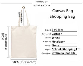 Corgi Eco Cloth Grocery Bag