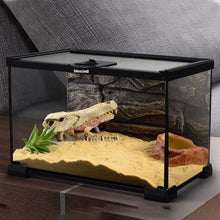 1 Piece Reptile Pet Glass Tank