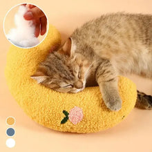 U-Shaped Neck Pet Pillow