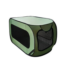 Portable Pop Up Dog Bed