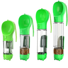 3 in 1 Pet Bottle Dispenser