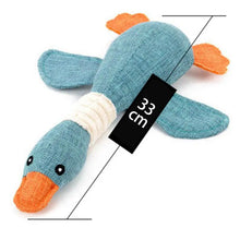 Geese Bite-Resistant Pet Toy