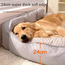 Washable and Waterproof Dog Bed