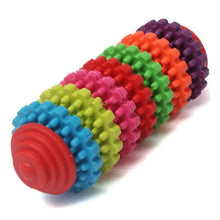 Durable Rubber Dog Chew Toy for Teething & Dental Health