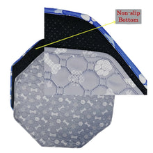 Octagon Shaped Training Pads