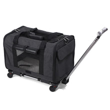 Foldable Pet Carrier with Strollers