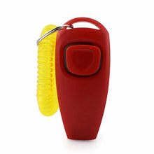 2 In 1 Pet Training Clicker