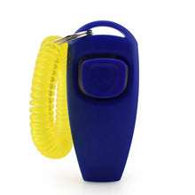 2 In 1 Pet Training Clicker