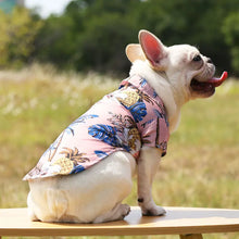 Pet Summer Hawaiian Style Clothes