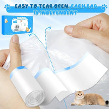 Litter Box Bags for Cats