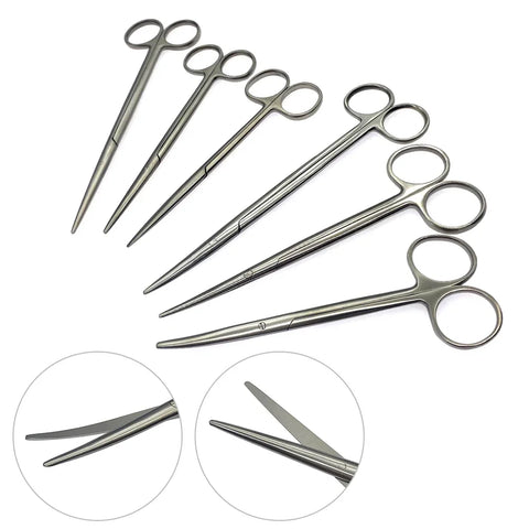 Whelping Blunt scissors