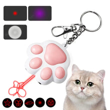 Interactive Cat Laser Toy