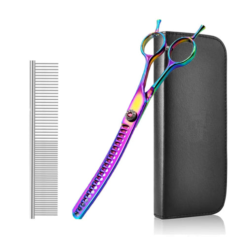 Dog Grooming Thinning Scissors