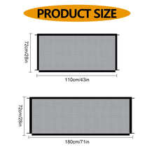Pet Dog Barrier Fence for Stairs and Doorways