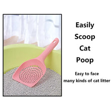 Cat Litter Waste Shovel