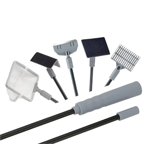 Aquarium Cleaning Tool Set