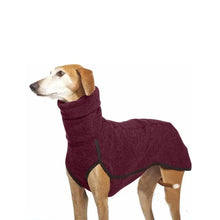High Collar Dog Sweater