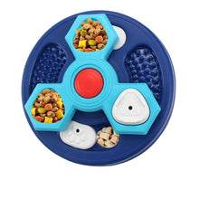 Interactive Dog Puzzle Feeder Toy