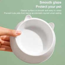 Food and Water Bowl for Rabbits