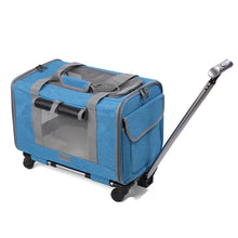 Foldable Pet Carrier with Strollers