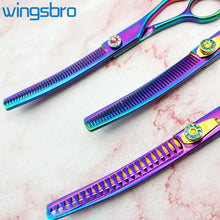 Dog Grooming Thinning Scissors