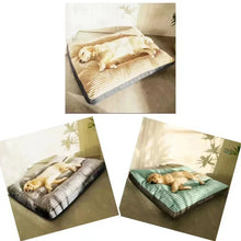 Washable Bed Kennel Four Seasons for Dogs