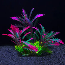 Fish Tank Grass Ornament