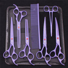 Stainless Steel Pet Grooming Shears