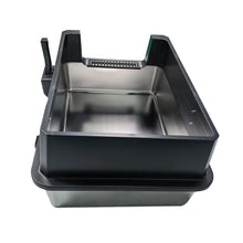 Extra-Large Metal Cat Litter Box