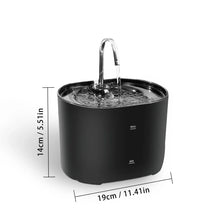 Loop Filter Dog Water Dispenser & Automatic Fountain