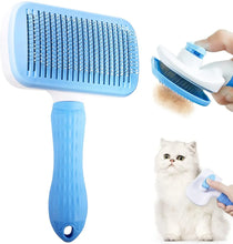 Pet Hair Cleaning Bath Brush