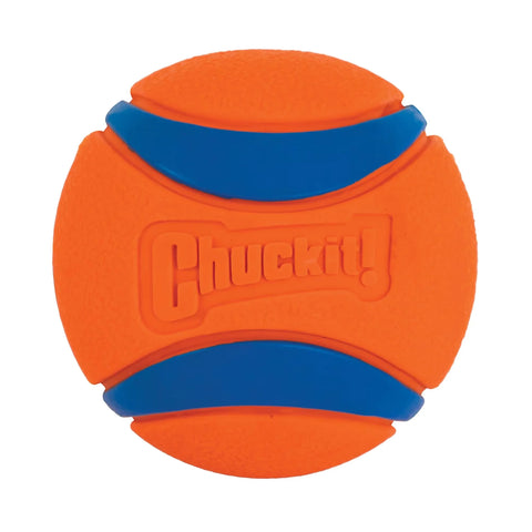 Durable Rubber Floating Dog Ball Toy