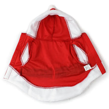 Santa Christmas Costume for Pets