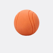Rubber Ball Bite-Resistant Dog Toy
