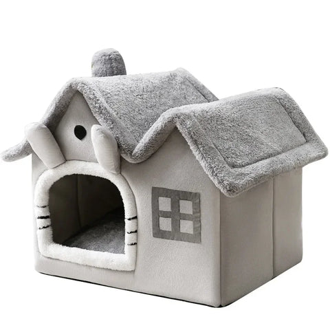 Foldable House for Pets