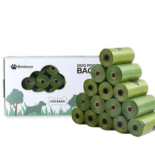 Eco-Friendly Garbage Bags For Dogs