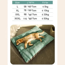 Washable Bed Kennel Four Seasons for Dogs