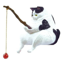 Fishing Ornament Aquarium Decoration