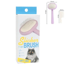 Pet Hair Shedding Comb