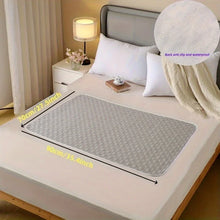 Washable Incontinence Bed Pad