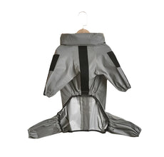 Reflective Dog Raincoat