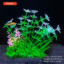 Aquarium Artificial Plant Decoration