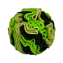 Interactive Snuffle Ball Dog Toy