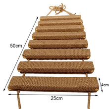 Wall-mounted Activity Cat Climber